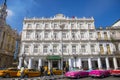 Hotel Inglaterra, Havana, Cuba