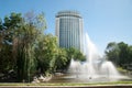 Hotel Kazakhstan in Almaty