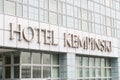 Hotel Kempinski