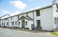 Hotel at Kirkstone Pass.