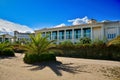 Hotel Las Arenas on Malvarrosa beach in Valencia