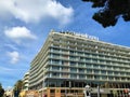 Le Meridien Hotel Nice, French Riviera