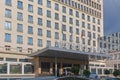 Hotel Metropol Palace Belgrade Royalty Free Stock Photo