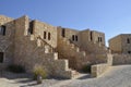 Hotel in Negev, Israel. Royalty Free Stock Photo