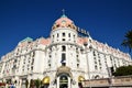 Hotel Negresco, Nice city, french riviera