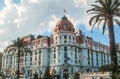 Hotel Negresco in Nice