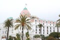 Hotel Negresco in Nice (France)