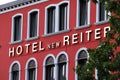 Hotel New Reiter in Lido di Venezia, Italy