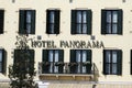 Hotel Panorama in Lido di Venezia, Italy