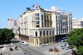 Hotel Parque central in Havana