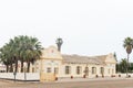 Hotel Prinzessin Rupprecht, previously a German colonial hospital, in Swakopmund