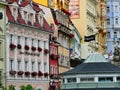 Hotel Promenada, Prague, Czech Republic