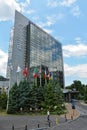 Hotel Pullman Bucharest World Trade Center, Romania Royalty Free Stock Photo