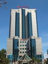 Hotel RAMADA in Astana / Kazakhstan