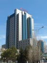 Hotel RAMADA in Astana / Kazakhstan