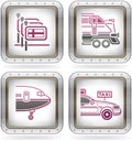 Hotel Related Icons