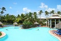 Hotel Resort Swimming Pool