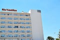 hotel Riu Nautilus in Torremolinos, Spain