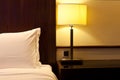Hotel Room Royalty Free Stock Photo
