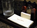 Hotel Room Bathroom Amenities