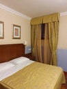 hotel room interior Royalty Free Stock Photo