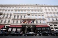 HOTEL SACHER IN VIENNA