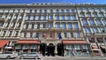 Hotel Sacher Vienna Royalty Free Stock Photo