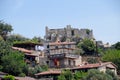 Hotel Sahil Pension Turkey, Kaleuchagiz, village for rich visitors, on the ruins of the ancient city of Kekova