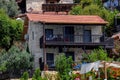 Hotel Sahil Pension Turkey, Kaleuchagiz, village for rich visitors, on the ruins of the ancient city of Kekova