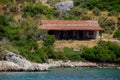 Hotel Sahil Pension Turkey, Kaleuchagiz, village for rich visitors, on the ruins of the ancient city of Kekova