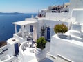 Hotel, Santorini