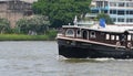 Hotel shuttle boat, Royal Orchid Sheraton 1