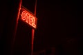 Otel for a night stay Royalty Free Stock Photo