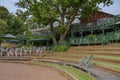 Mundaring Weir Hotel and Tavern Royalty Free Stock Photo