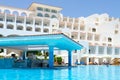 Hotel Siva Sharm ex Savita Resort 5 * in Sharks Bay, Sharm El Sheikh, Egypt Royalty Free Stock Photo