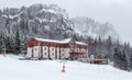 Hotel in ski resort Malino Brdo, Slovakia