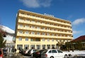 Hotel in Smokovec. Royalty Free Stock Photo