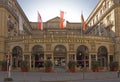 Hotel Steigenberger Frankfurter Hof