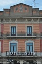 Hotel SuÃÂ­s in Sant Celoni-Catalonia