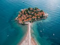 Hotel Sveti Stefan - Montenegro