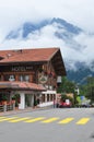 Hotel in Switzerland