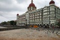 Hotel Taj in Mumbai Royalty Free Stock Photo