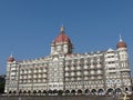 Hotel Taj Mumbai Royalty Free Stock Photo