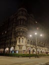 Hotel Taj ,Mumbai ,Getway of India Royalty Free Stock Photo