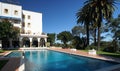 Hotel in Tangier, Morocco