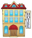 Hotel theme image 1