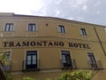 Hotel Tramontano Sorrento Royalty Free Stock Photo