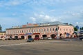 Hotel Uspenskaya (former building of trade rows), Uglich, Russia