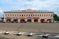 Hotel Uspenskaya (former building of trade rows), Uglich, Russia