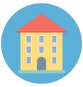 Print Hotel Vector Icon Which can easily modify or edit Hotel Vector Icon Which can easily modify or edit